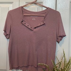 Rose American Eagle top